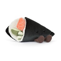 Jellycat Amuseables Coneroi Temaki Soft Toy (A4HR)