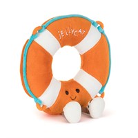 Jellycat Amuseables Life Ring Soft Toy (A2LF)