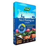 John Innes Peat Free No.2 Potting-on Compost 28L (10300073)