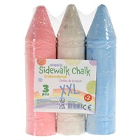 Koopman 3 Pack Mega Chalk (M16300100)