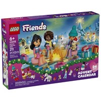 LEGO Friends Christmas Advent Calendar 2026 (42698)