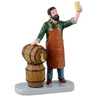 Lemax Brewmaster Christmas Figurine (42322)