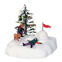 Lemax Angel's Wings - Battery Operated (44187)