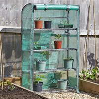 Smart Garden Compact Grozone 4 Tier Grow House (6511015)