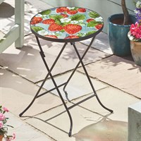 Smart Garden Strawberry Table Glass Décor (5030433)
