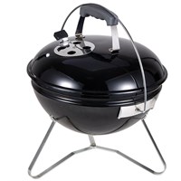 Supremo Smokin Joe Charcoal Barbecue