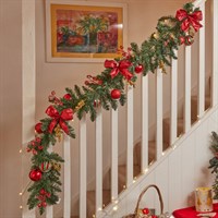 Three Kings 180cm Classic Noel Artificial Christmas Garland (2543114)