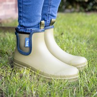 Treadstone ClipGlove Ankle Boots - Khaki