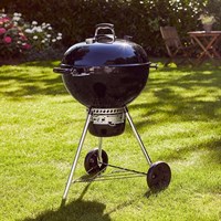 Weber Master-Touch GBS E-5750 - Black (14701004) Charcoal Barbecue