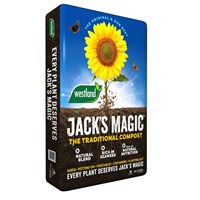 Jacks Magic All Purpose Compost 50L - Reduced Peat (10400255)