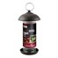 Gardman Black Steel Peanut Wild Bird Feeder (A01171)