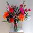 Bright Faux Floral Bouquet
