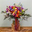 Deluxe Handtied Pride Flower Bouquet