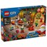 LEGO City Christmas Advent Calendar 2026 (60510)