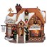 Lemax Devaney's Bakery Building Battery Operated Christmas Building (35793)