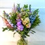 Pastel Meadow Hand Tied Bouquet - Classic