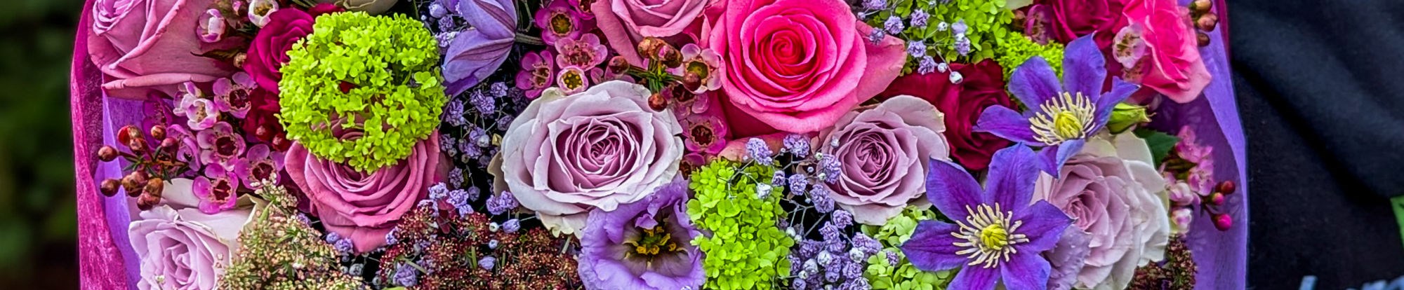 Exclusive Collection Flowers